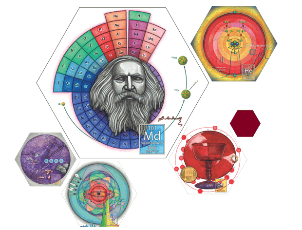 Periodic Table illustration