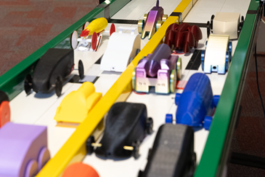 Register now for the 2025 PrintACar Challenge