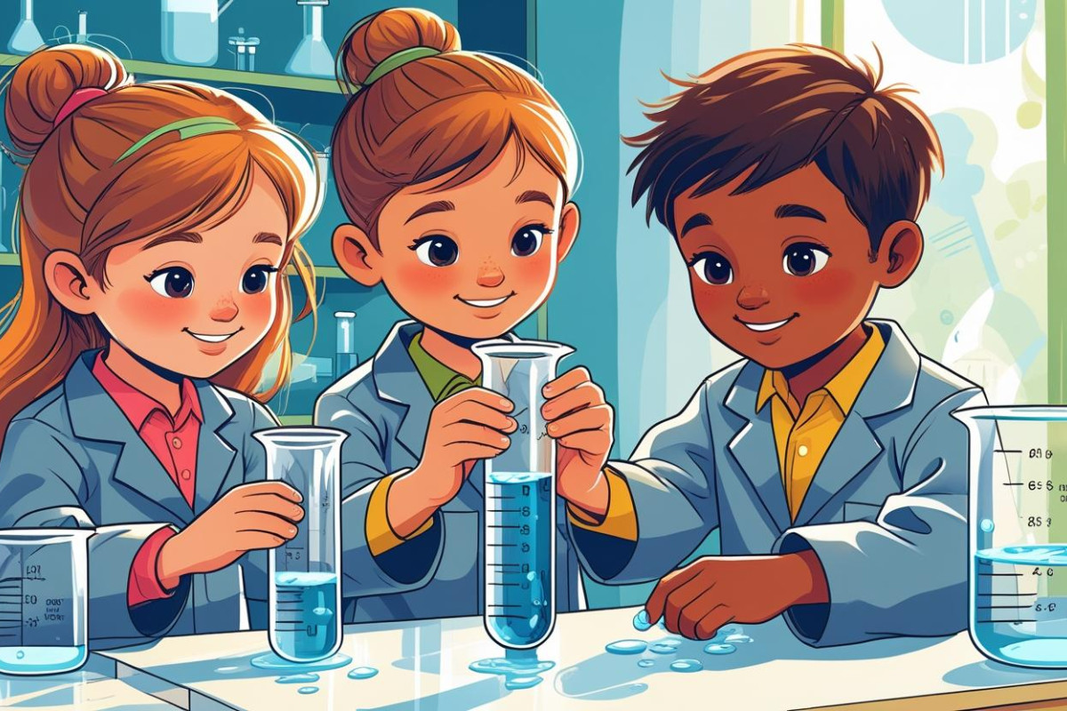 Wa Primary Science Program Developing a Primary Science Program | Quantum Victoria