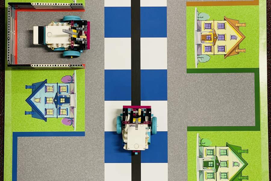 Autonomous Car Challenge