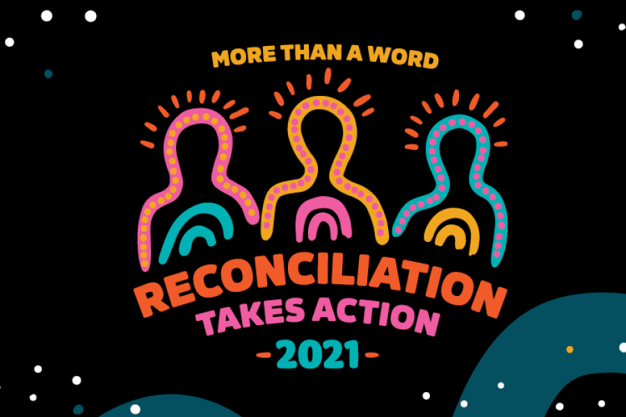 More than a word, Reconciliation takes Action