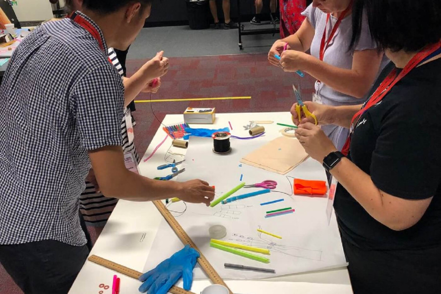 STEM Project Based Learning (PBL) Teacher PL