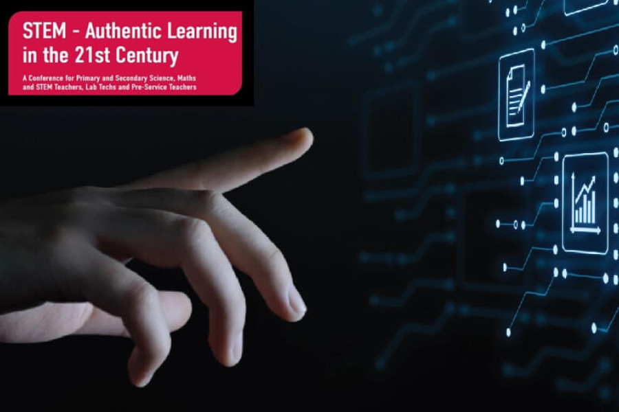 Quantum Victoria STEM Conference - STEM Authentic Learning in the 21st Century