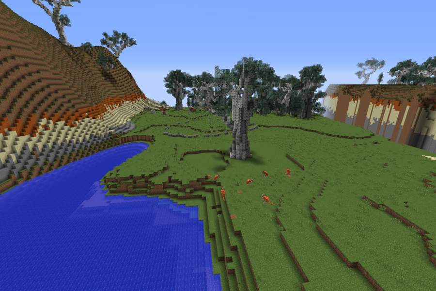 Minecraft: The STEM & Sustainable Practices of the First Nations People of Victoria