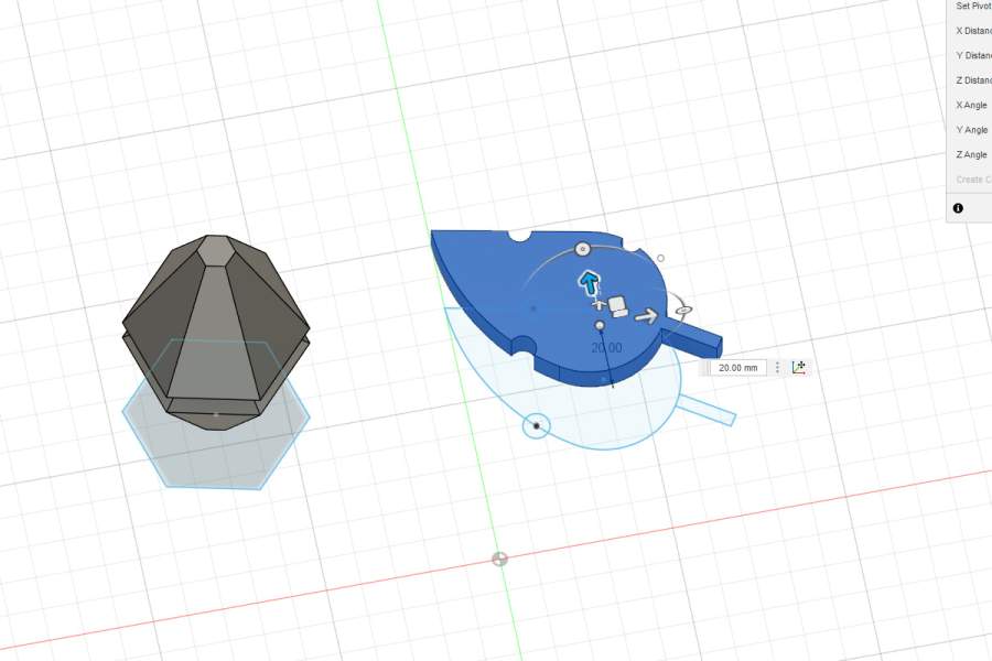 3D Modelling and Design using Fusion 360