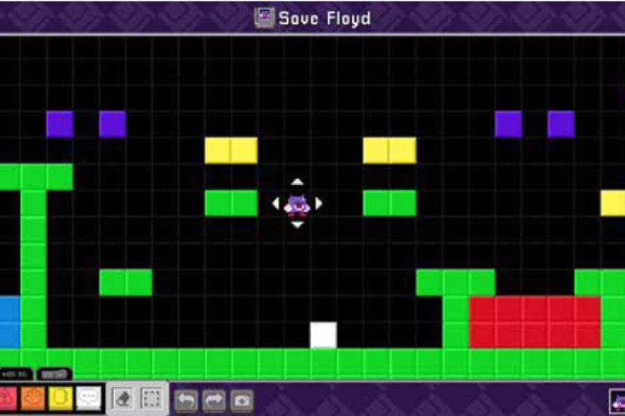 Pixel Adventures: Game Builders